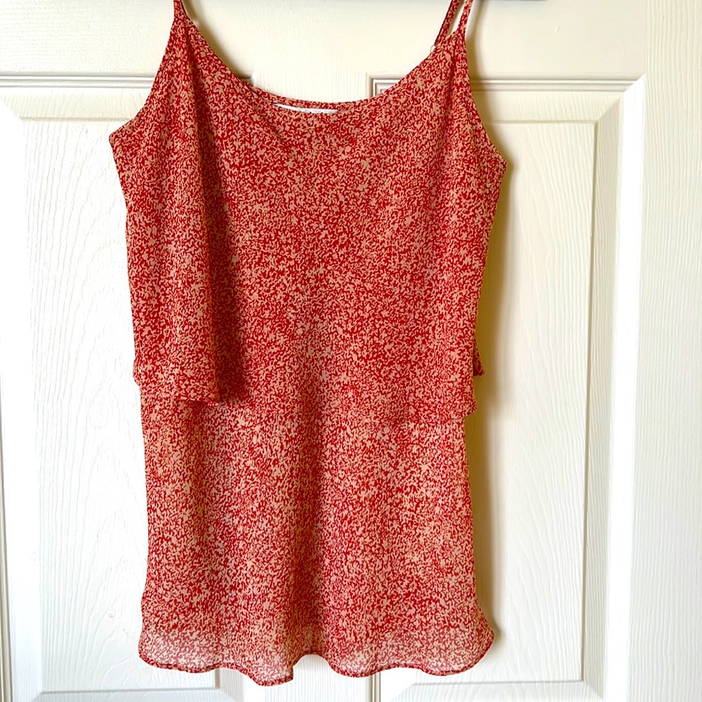 CAbi Tiered Cami